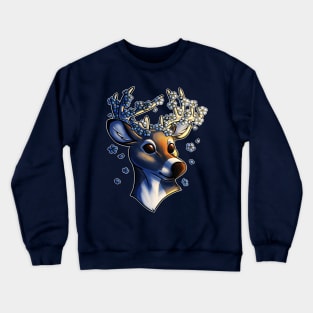 Forget Me Not Crewneck Sweatshirt